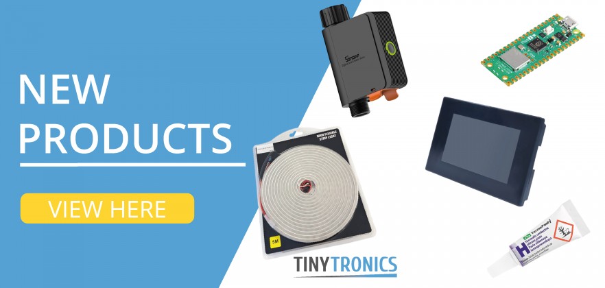 New products