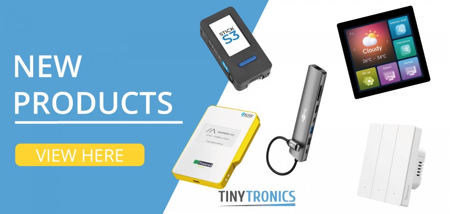 New products
