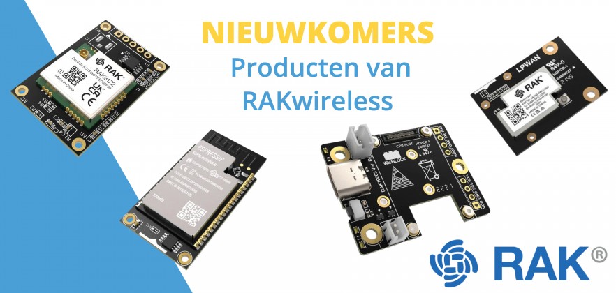 RAKwireless producten