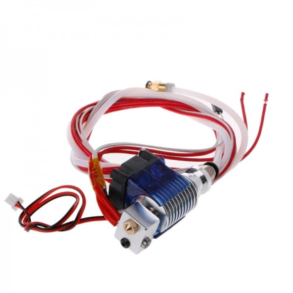 Hotends and Extruders