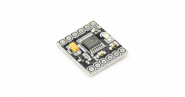 WeMos D1 TB6612FNG Mini I2C Dual DC Motor Driver Module – Arduino L298N Alternative