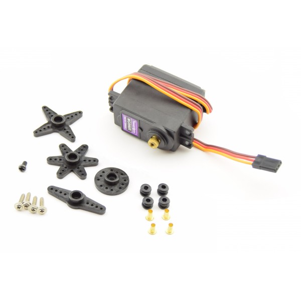 Servomotors