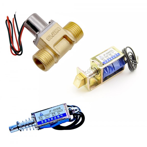 Solenoids