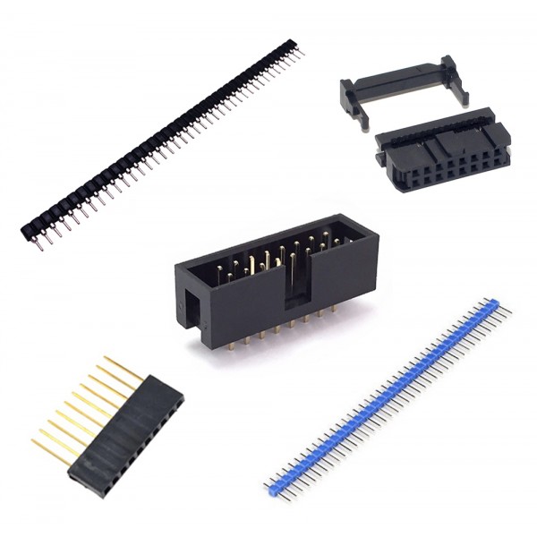 Pin Headers