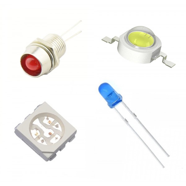 LED's
