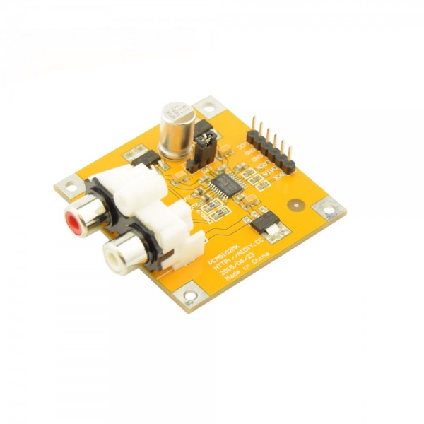 Signal Generators and DACs