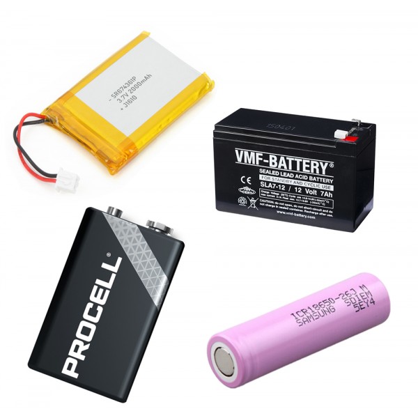 Batteries