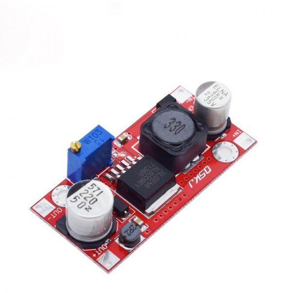Boost (Step-Up) Converters