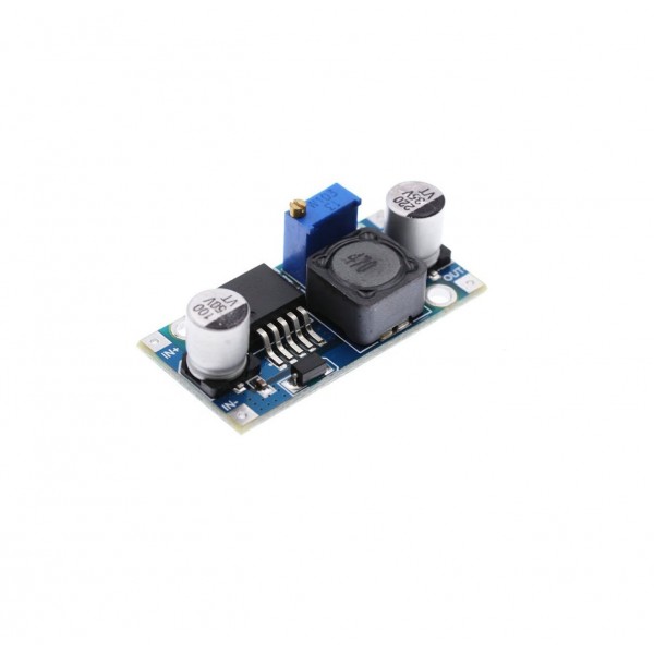 Buck (Step-Down) Converters