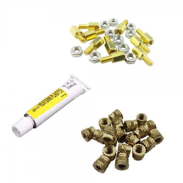 Installation and Mounting Material