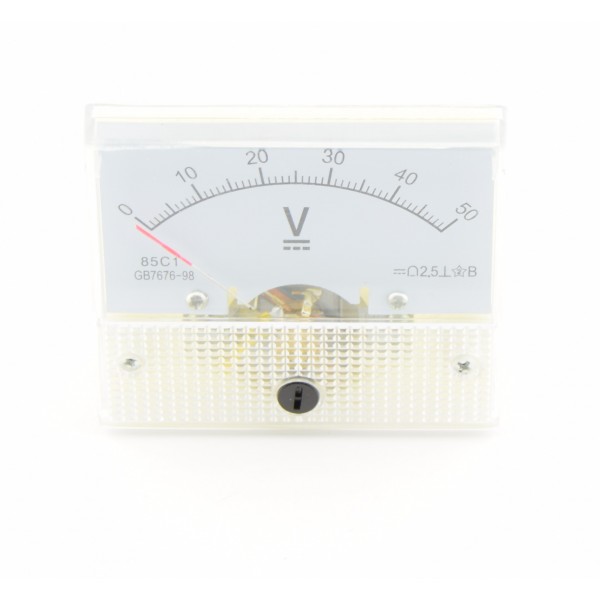 Measuring Modules