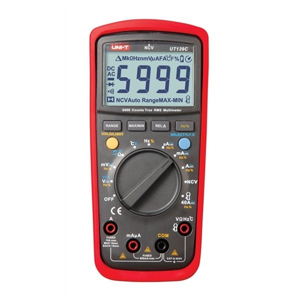 Multimeters