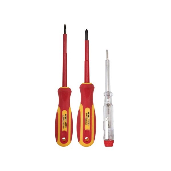 Screwdrivers and Keys