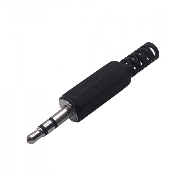 Audio Jack - 3.5mm Male (plastic)