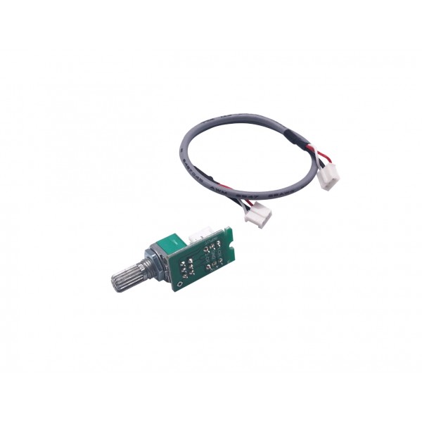 50KΩ Potmeter Board met Kabel - 2 Kanalen - Lineair