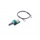 50KΩ Potmeter Board met Kabel - 2 Kanalen - Lineair