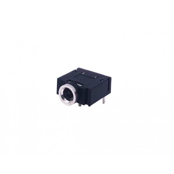 Audio Jack - 3.5mm Female (metal and plastic)