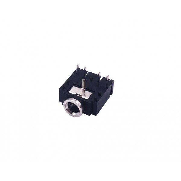 Audio Jack - 3.5mm Female (metal and plastic)