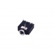 Audio Jack - 3.5mm Female (metal and plastic)