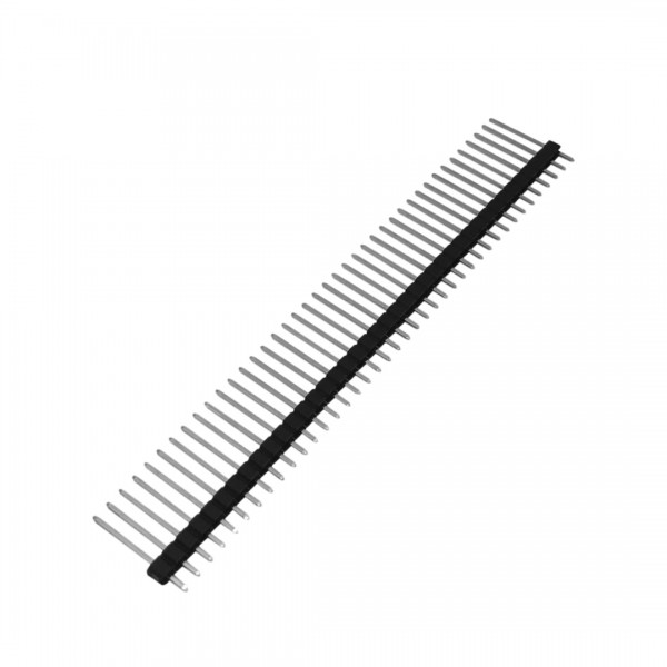 40 Pins header Male long