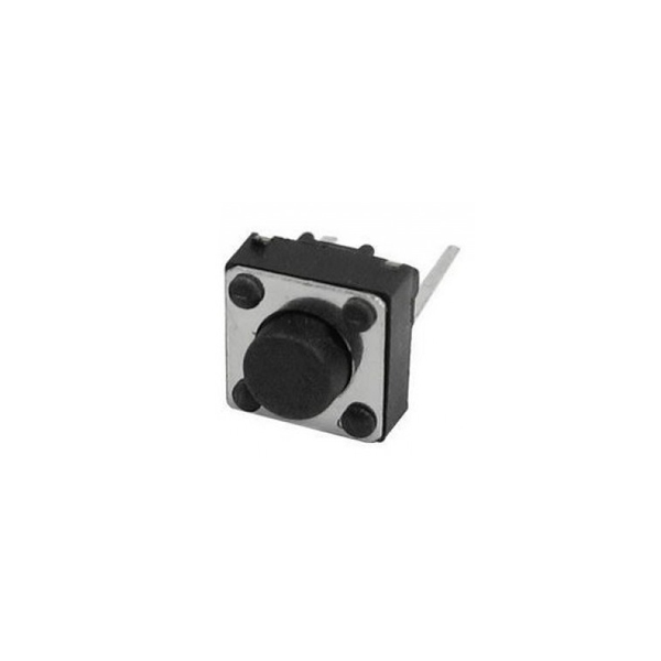 Breadboard Tactile Pushbutton Switch Momentary 2pin 6*6*5mm