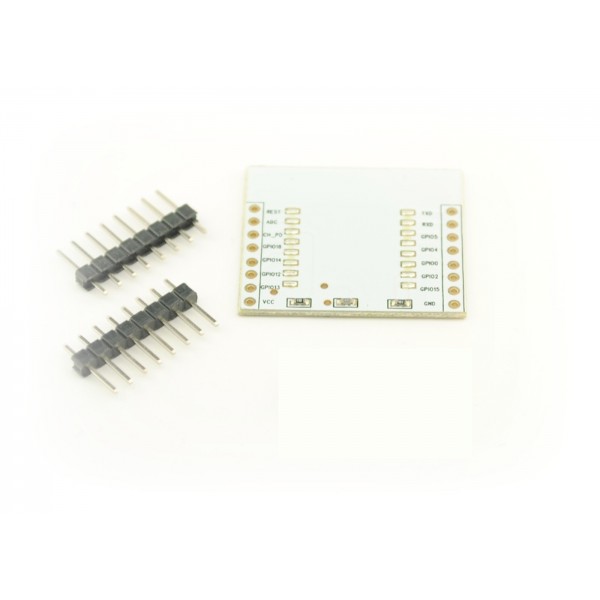 ESP8266 Wi-Fi Module ESP-07 ESP-12 Breakout Board