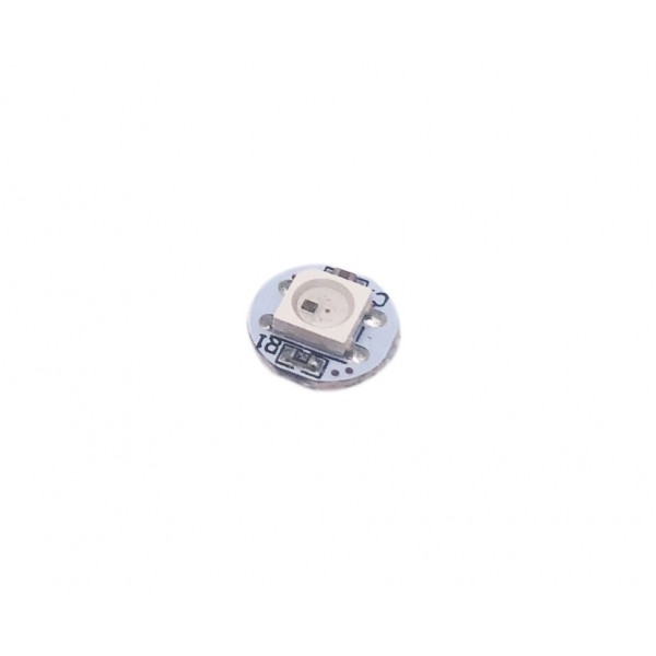 WS2812B Digital 5050 RGB LED - PCB separate White