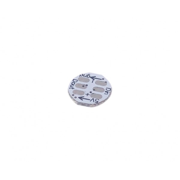 WS2812B Digital 5050 RGB LED - PCB separate White