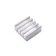 Koelblok 11x11x5mm met Plaklaag