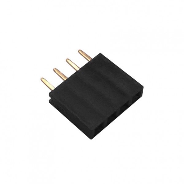 4 Pins header Female