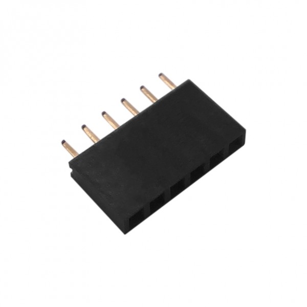 6 Pins header Female