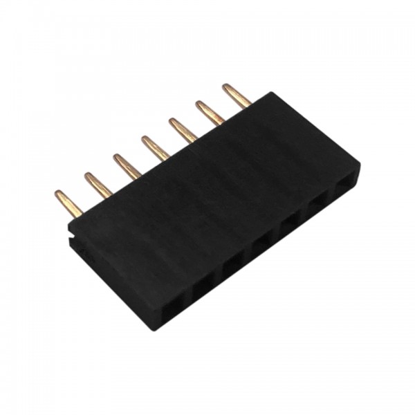 7 Pins header Female