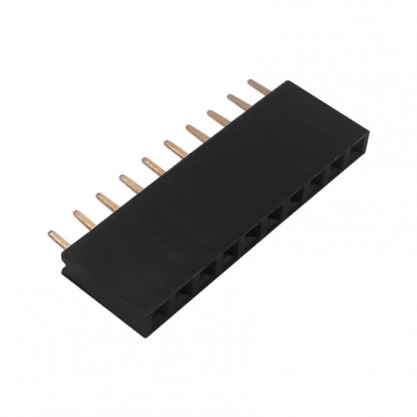 10 Pins header Female