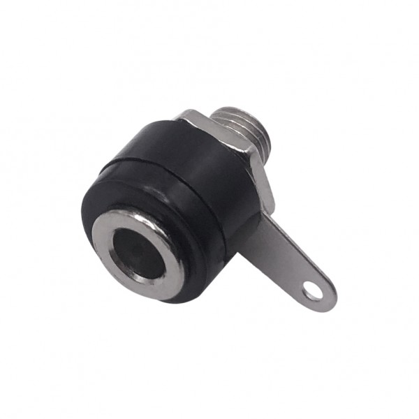 Banana Chassis Standard - Female - 4mm - Black