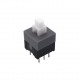 Printplaat Schakelaar 8.5x8.5mm - Aan-Uit