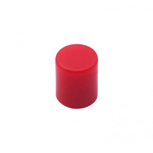 Red Attachement 6x7mm for PCB Switch