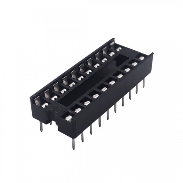 20 Pin IC socket