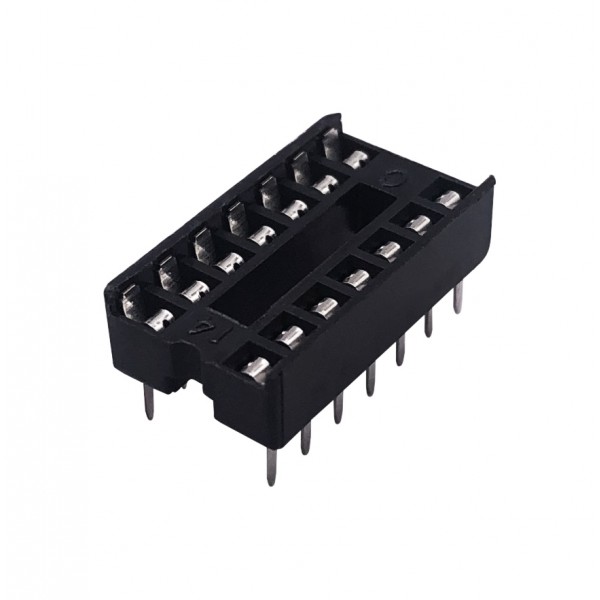 14 Pins IC voet