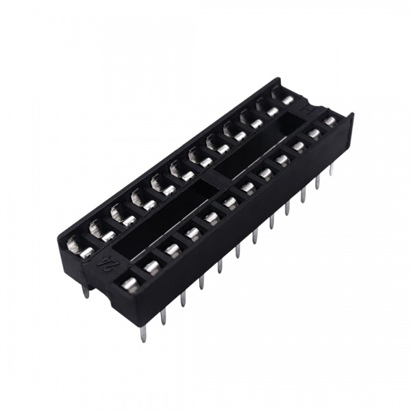 24 Pin IC socket