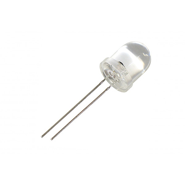 RGB LED - 10mm Helder - Knipperend
