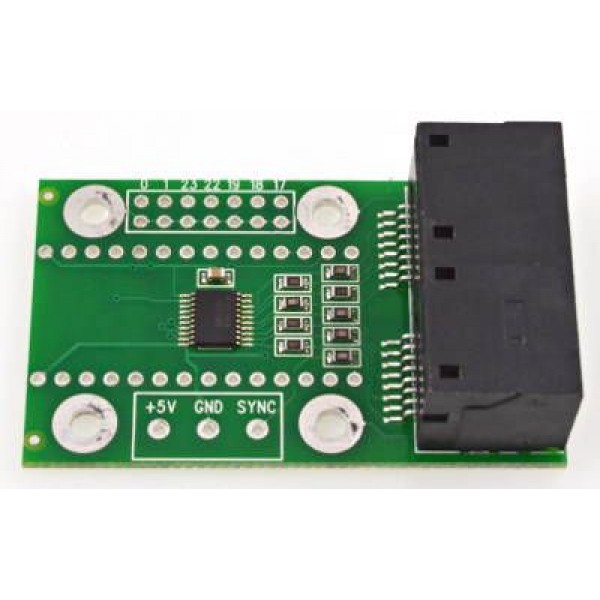 Teensy OctoWS2811 Adapter Board