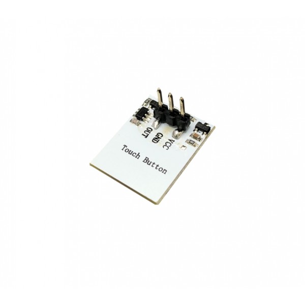 Touch Module 1-channel - Yellow