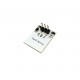 Touch Module 1-channel - Yellow