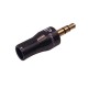 Audio Jack - 3.5mm Male (metal) V1