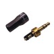 Audio Jack - 3.5mm Male (metal) V1