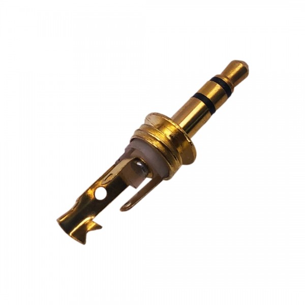Audio Jack - 3.5mm Male (metal) V2