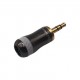 Audio Jack - 3.5mm Male (metaal) V3