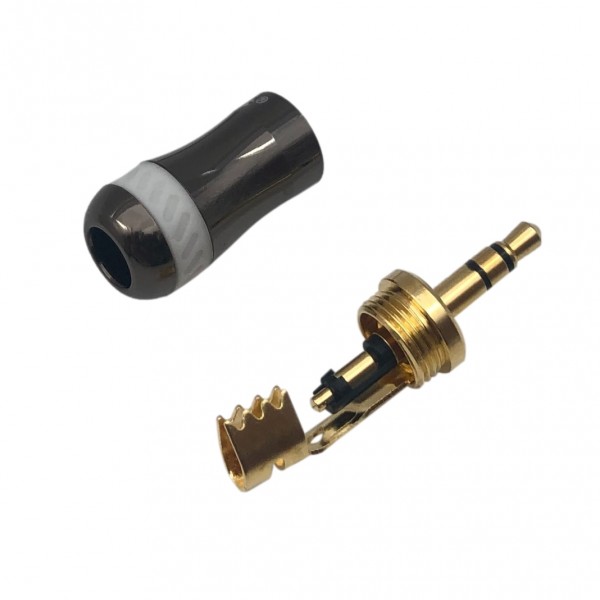 Audio Jack - 3.5mm Male (metal) V3
