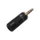 Audio Jack - 3.5mm Male (metal) V4