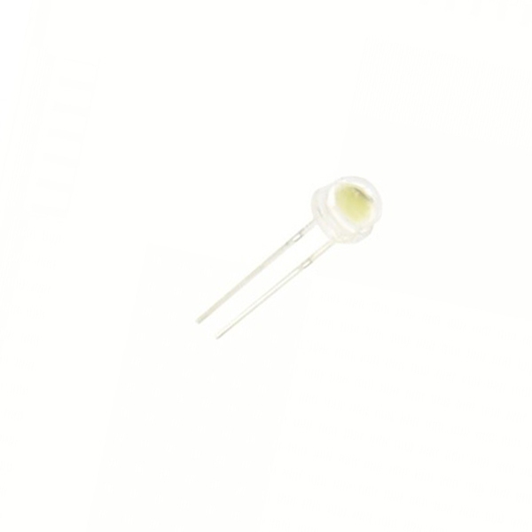 High Power LED 5mm 0.2W - Wit High Power LED 5mm 0.2W - Wit